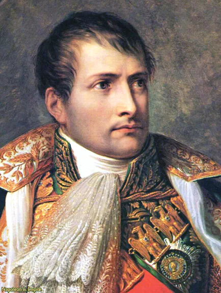 Chronologie détaillée : 1805