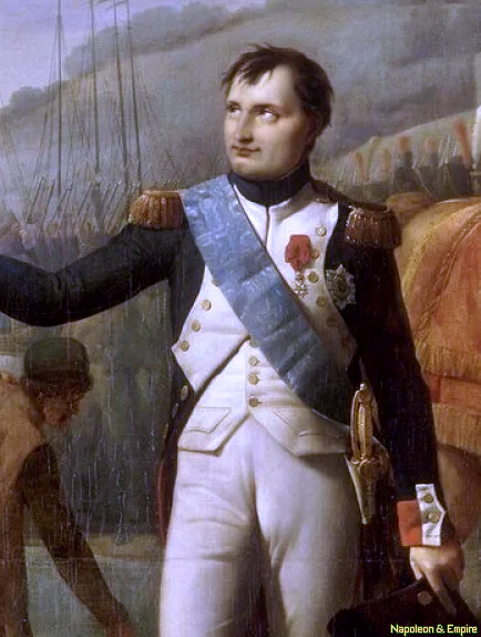 Chronologie détaillée : 1807