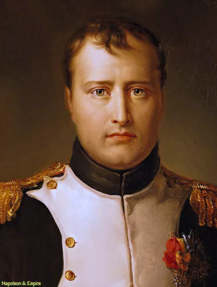 Chronologie détaillée : 1813