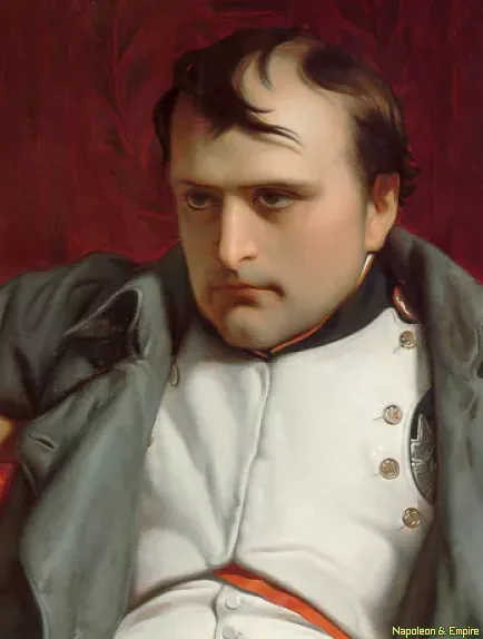 Chronologie détaillée : 1814