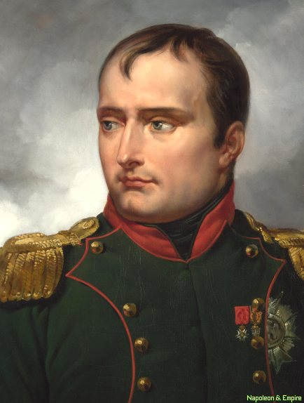 Chronologie détaillée : 1815
