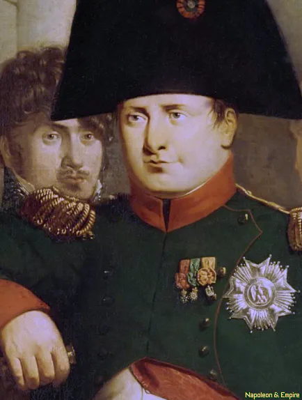 Chronologie détaillée : 1815
