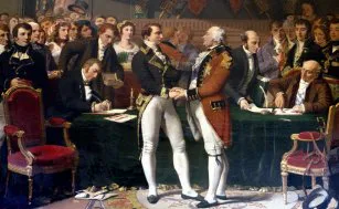The Treaty of Amiens, by J.C. Ziegler