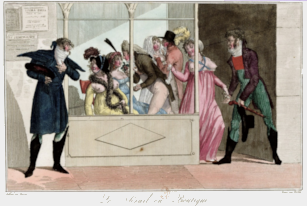 Le Palais royal à la fin de l'Ancien Régime Le Palais royal à la fin de l'Ancien Régime