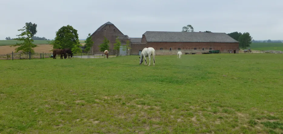 The Gémioncourt farm