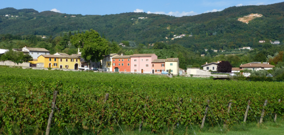 Le hameau de San Martino San Martino