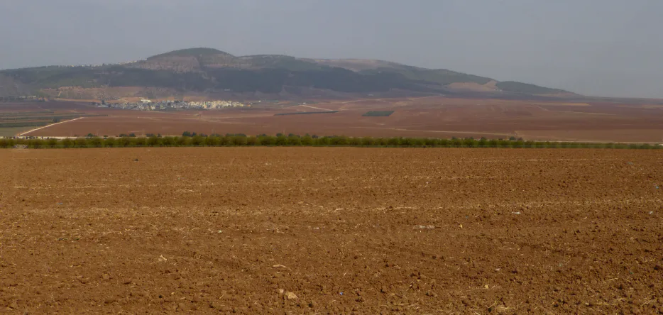 View #1 of Mount Tabor