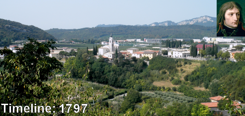 Timeline: year 1797