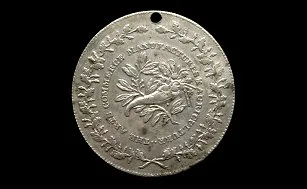 Médaille commémorative de la paix de Paris