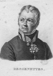 René-Nicolas Dufriche Desgenettes