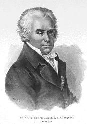 Jean-Jacques Leroux des Tillets