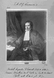 Michel Augustin Thouret