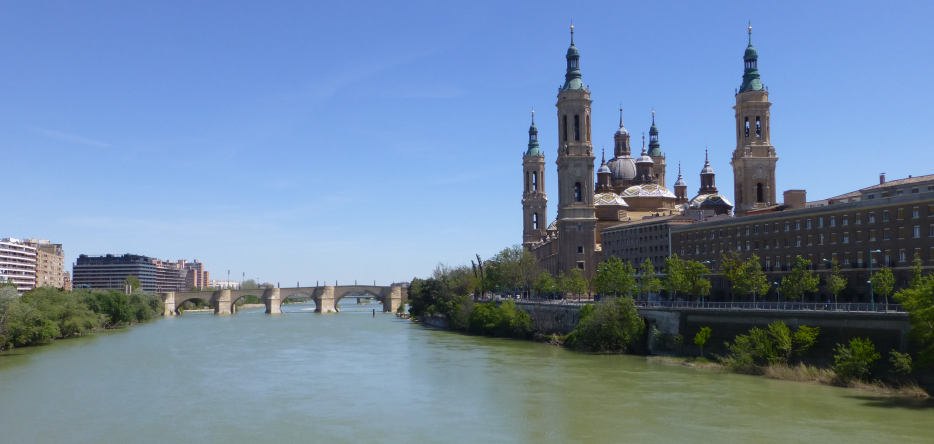 Zaragoza, the city where José de Palafox was born