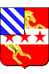 Blason de François de Barbé-Marbois (1745-1837)