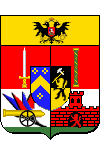 Blason de Mikhaïl Bogdanovitch Barclay de Tolly (1757-1818)