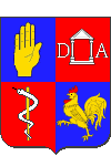Blason de Alexis Boyer (1757-1833)