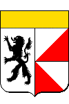 Arms of Maximilien Caffarelli (1756-1799)