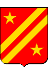 Arms of Carlo Maria Buonaparte (1746-1785)