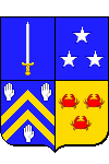 Blason de Bertrand Clauzel (1772-1842)