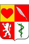 Arms of Jean-Nicolas Corvisart des Marets (1755-1821)