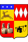 Arms of Dominique Vivant Denon (1747-1825)