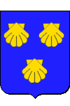Blason de Jacques Coquille, dit Dugommier (1738-1794)