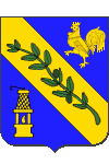 Blason de Guillaume Dupuytren (1777-1835)