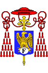 Arms of Joseph Fesch (1763-1839)