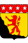 Blason de Jean-Baptiste Girard (1775-1815)