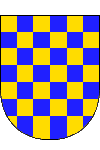Arms of Manuel Godoy y Alvarez de Faria (1767-1851)