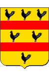 Arms of Jean Joseph Ange d'Hautpoul (1754-1807)