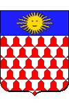 Blason de Antoine Laurent de Jussieu (1748-1836)