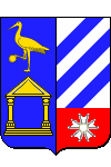 Arms of Edme-Joachim Bourdois de La Motte (1754-1835)