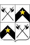 Blason de James Madison (1751-1836)