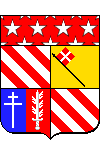 Blason de Auguste Frédéric Louis Viesse de Marmont (1774-1852)
