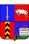 Arms of Georges Mouton (1770-1838)