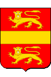 Arms of Napoleon-François-Charles-Joseph Bonaparte (1811-1832)