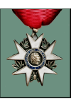 François Omer Granet (1758-1821), Knight of the Légion d'Honneur