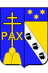 Blason de Pie VII (1742-1823)