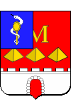 Blason de Antoine Guillaume Rampon (1759-1842)