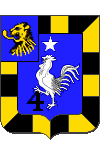 Blason de Michel Louis Étienne Regnaud de Saint-Jean-d’Angély (1761-1819)