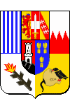 Arms of Karl Philipp zu Schwarzenberg (1771-1820)