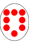 Arms of Anne-Louise-Germaine de Staël