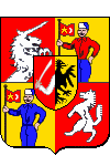 Arms of Joseph Philipp Vukasović (1755-1809)