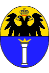 Arms of Maria Walewska, Countess (1786-1817)