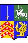 Blason de Pierre Wattier (ou Wathier) (1770-1846)