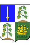 Arms of Jean-Guillaume de Winter (1761-1812)