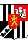 Blason de Piotr Khristyanovitch Wittgenstein (1769-1843)
