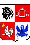 Blason de Alexandre-Urbain Yvan (1765-1839)