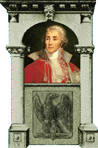 Joseph FOUCHÉ, Duke of Otranto 